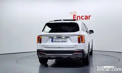 Kia Sorento 2024 1.6 Автомат в Москве № 11122, миниатюра 12
