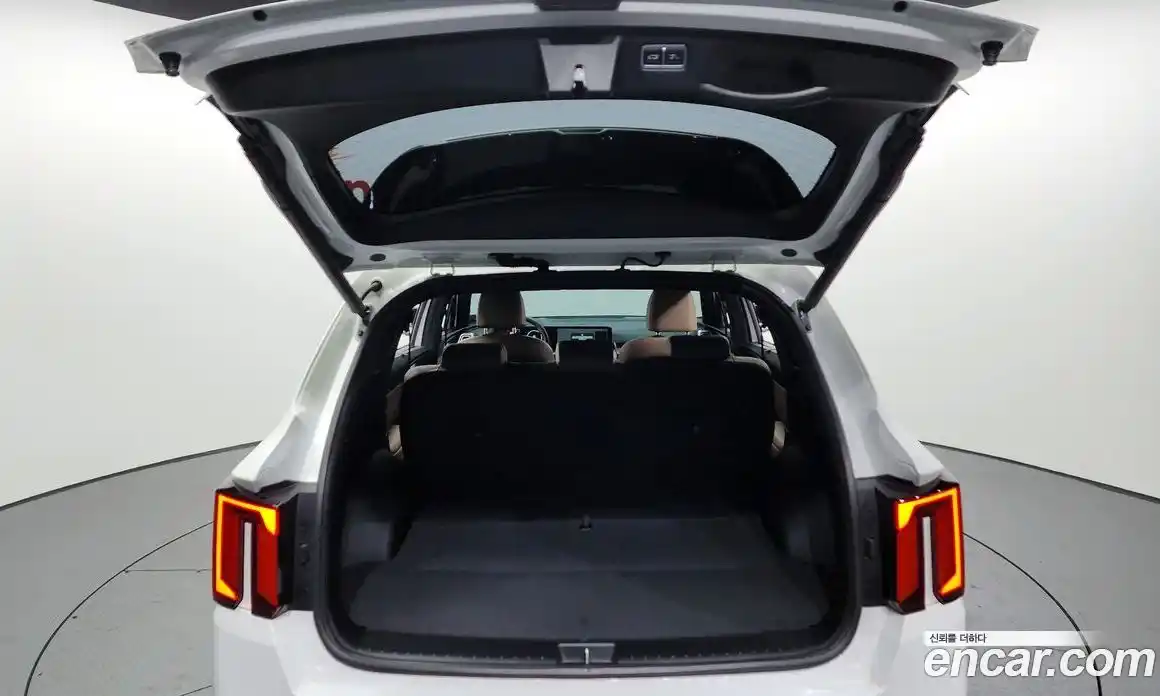 Kia Sorento 2024 1.6 Автомат в Москве № 11122, фото 14