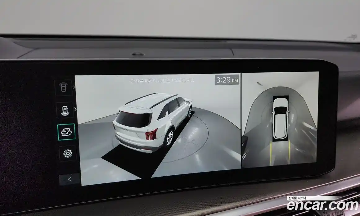 Kia Sorento 2024 1.6 Автомат в Москве № 11122, фото 15