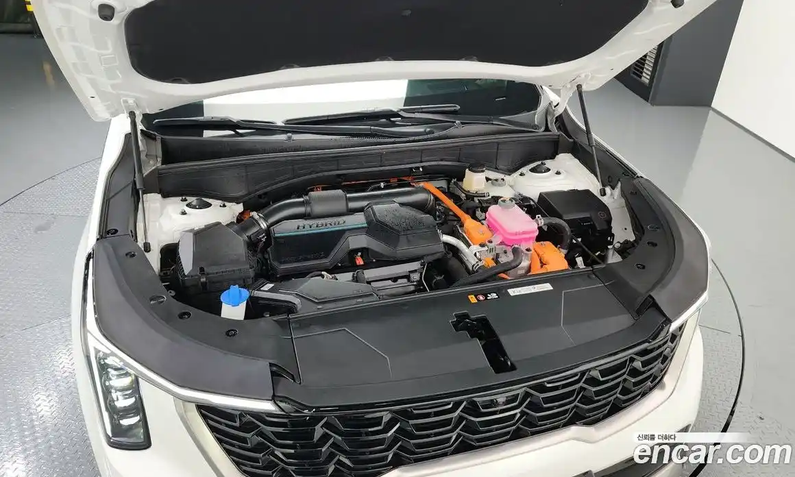 Kia Sorento 2024 1.6 Автомат в Москве № 11122, фото 20