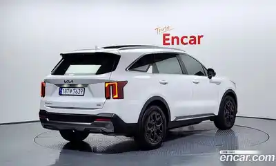 Kia Sorento 2024 1.6 Автомат в Москве № 11122, миниатюра 3