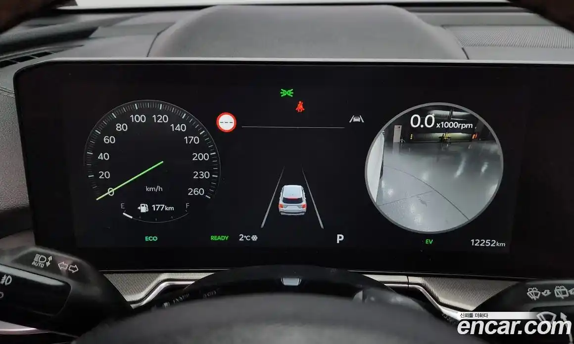 Kia Sorento 2024 1.6 Автомат в Москве № 11122, фото 5