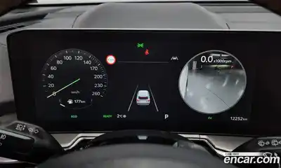 Kia Sorento 2024 1.6 Автомат в Москве № 11122, миниатюра 5