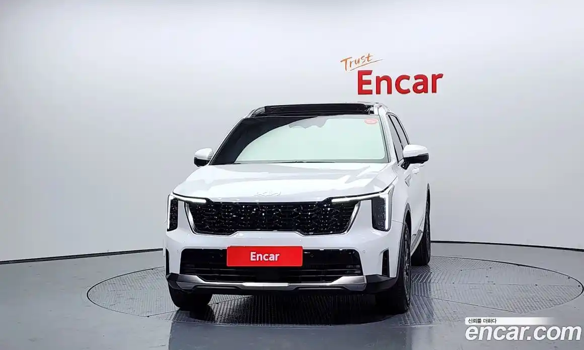 Kia Sorento 2024 1.6 Автомат в Москве № 11122, фото 7