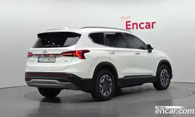 Hyundai Santa Fe 2023 1.6 Автомат в Москве № 111576, миниатюра 12