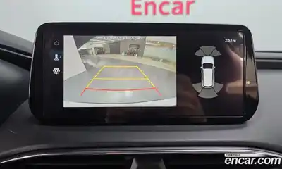 Hyundai Santa Fe 2023 1.6 Автомат в Москве № 111576, миниатюра 3