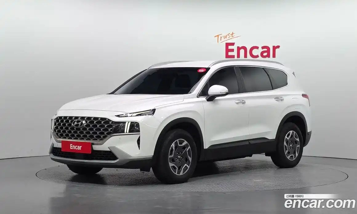 Hyundai Santa Fe 2023 1.6 Автомат в Москве № 111576, фото 6