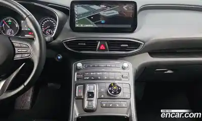 Hyundai Santa Fe 2023 1.6 Автомат в Москве № 111576, миниатюра 7