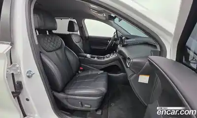 Hyundai Santa Fe 2023 1.6 Автомат в Москве № 111576, миниатюра 10