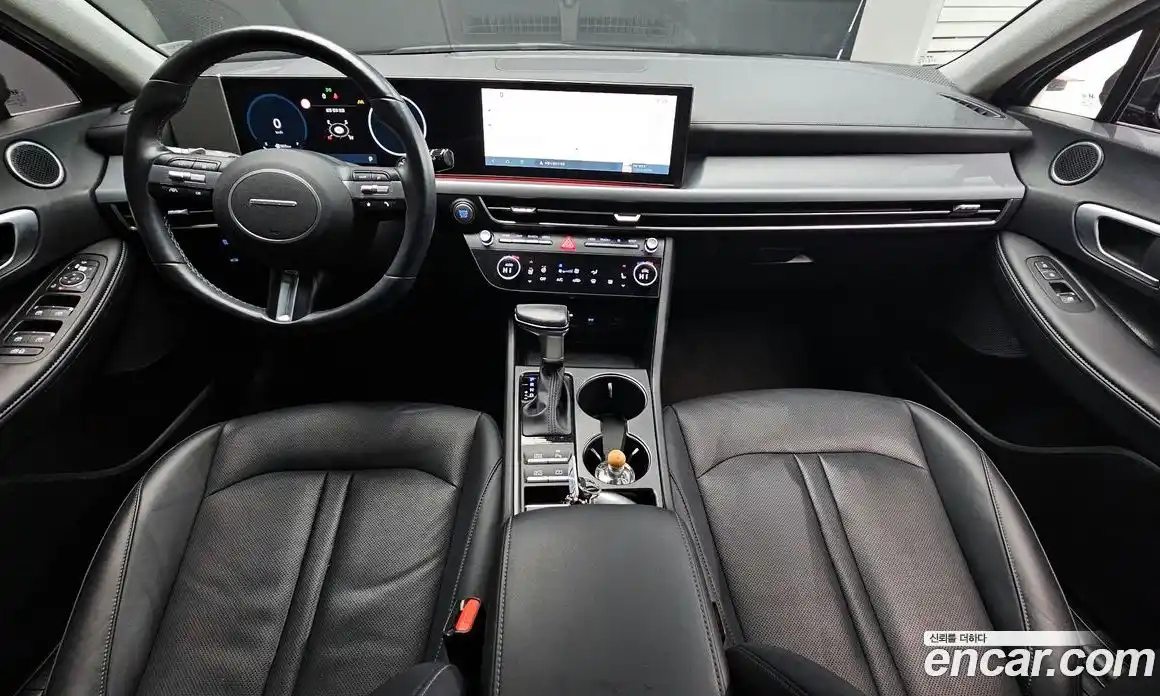 Hyundai Sonata 2024 2.0 Автомат в Москве № 112046, фото 11