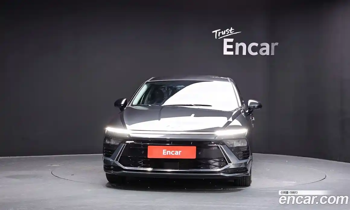 Hyundai Sonata 2024 2.0 Автомат в Москве № 112046, фото 14