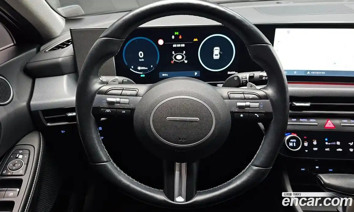 Hyundai Sonata 2024 2.0 Автомат в Москве № 112046, фото 15