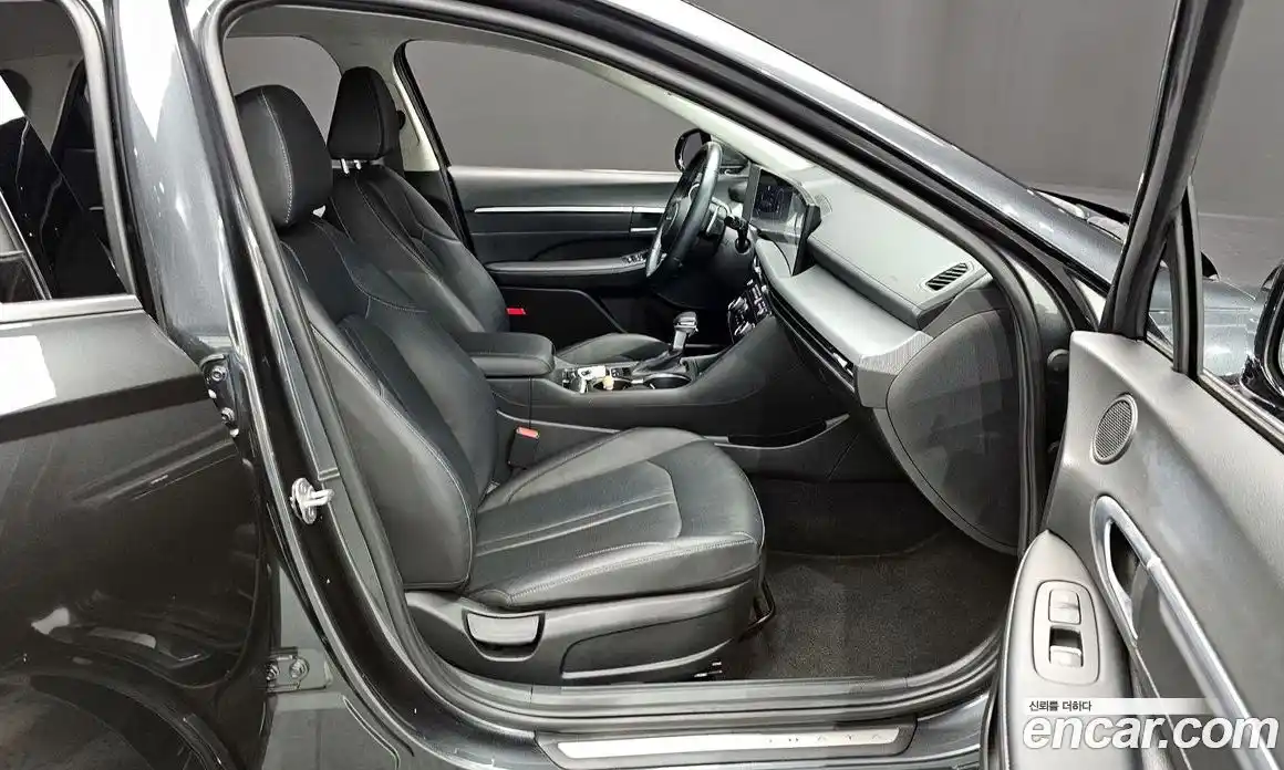 Hyundai Sonata 2024 2.0 Автомат в Москве № 112046, фото 17