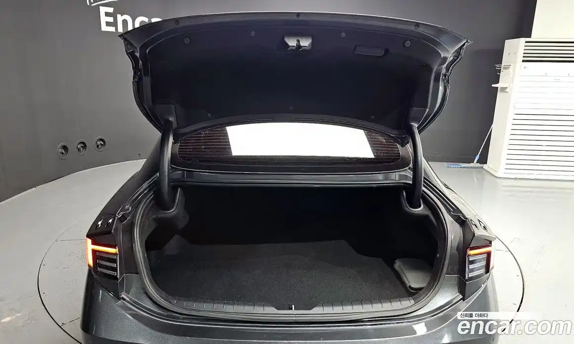 Hyundai Sonata 2024 2.0 Автомат в Москве № 112046, фото 20