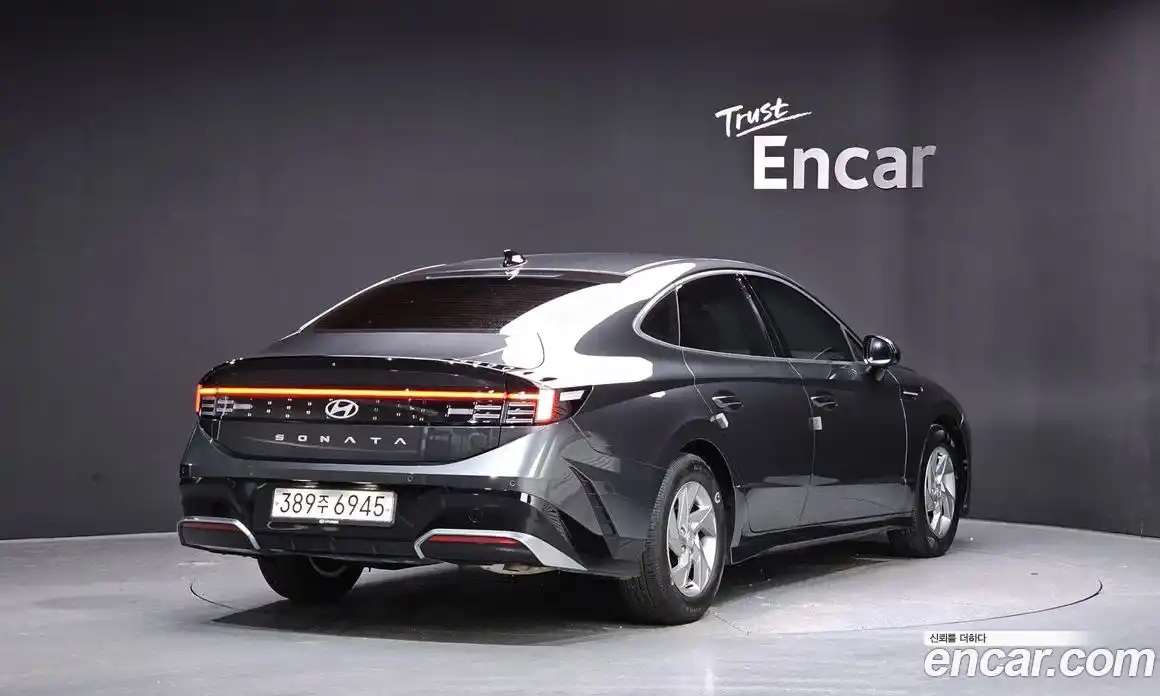 Hyundai Sonata 2024 2.0 Автомат в Москве № 112046, фото 4