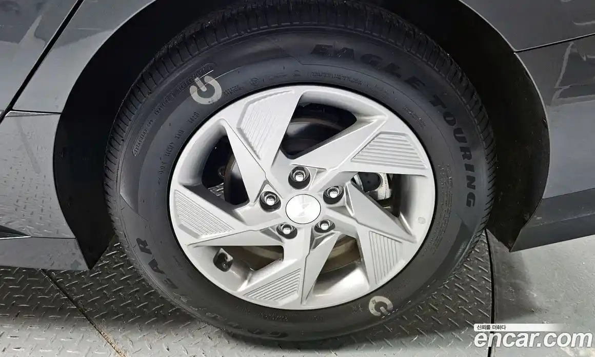 Hyundai Sonata 2024 2.0 Автомат в Москве № 112046, фото 5