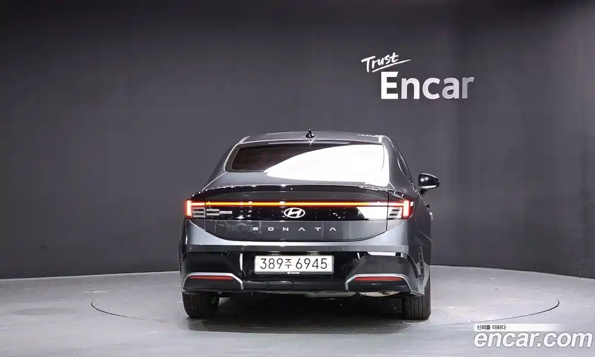 Hyundai Sonata 2024 2.0 Автомат в Москве № 112046, фото 8