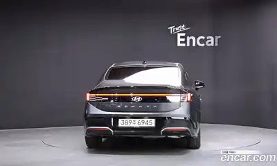 Hyundai Sonata 2024 2.0 Автомат в Москве № 112046, миниатюра 8