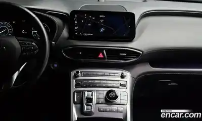 Hyundai Santa Fe, 2021