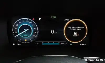 Hyundai Santa Fe 2021 2.2 Автомат в Москве № 112546, миниатюра 11