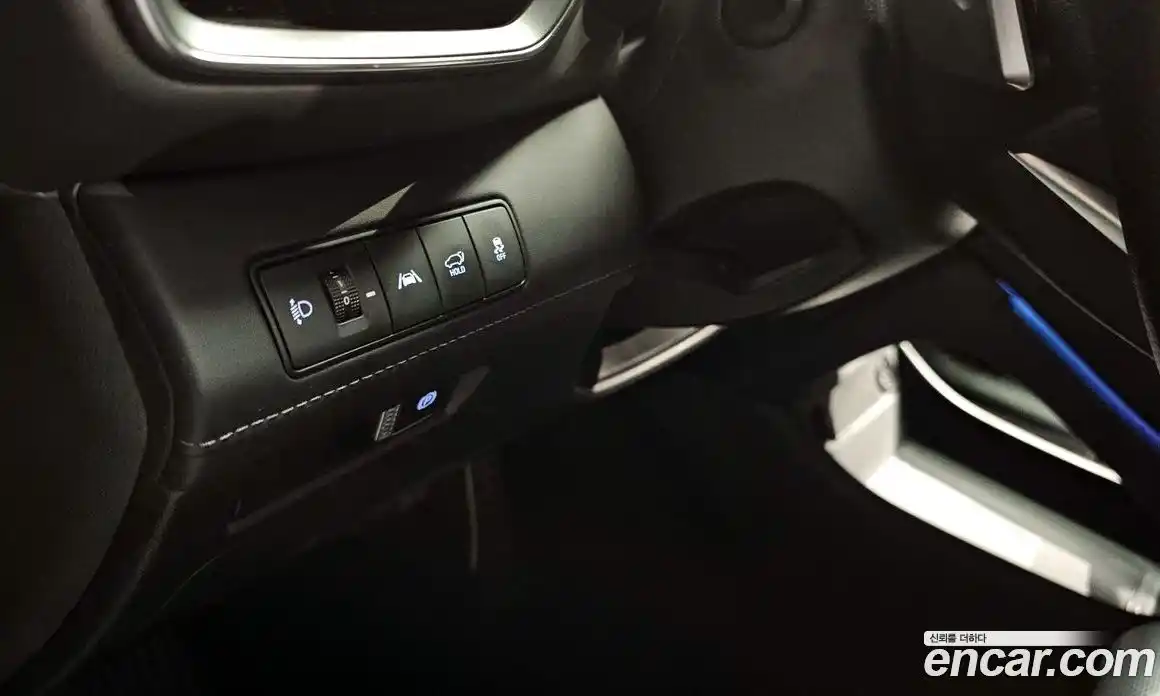 Hyundai Santa Fe 2021 2.2 Автомат в Москве № 112546, фото 15