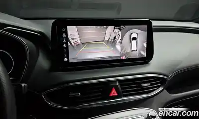 Hyundai Santa Fe 2021 2.2 Автомат в Москве № 112546, миниатюра 5