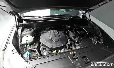 Hyundai Santa Fe 2021 2.2 Автомат в Москве № 112546, миниатюра 6