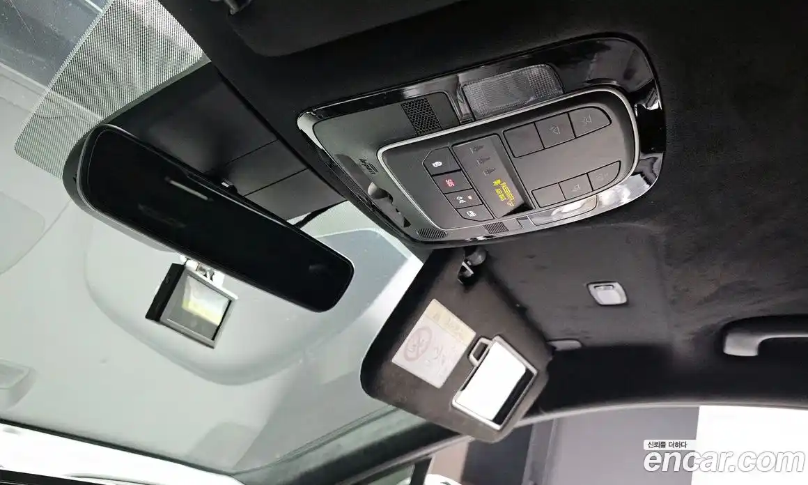 Hyundai Santa Fe 2021 2.2 Автомат в Москве № 112546, фото 8