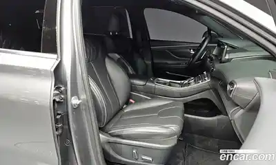 Hyundai Santa Fe 2021 2.2 Автомат в Москве № 112546, миниатюра 9