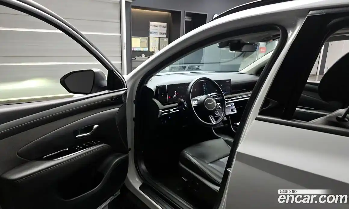 Hyundai Tucson 2024 1.6 Автомат в Москве № 112770, фото 12