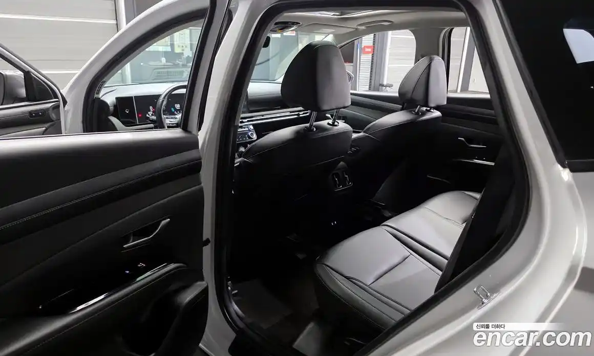 Hyundai Tucson 2024 1.6 Автомат в Москве № 112770, фото 15