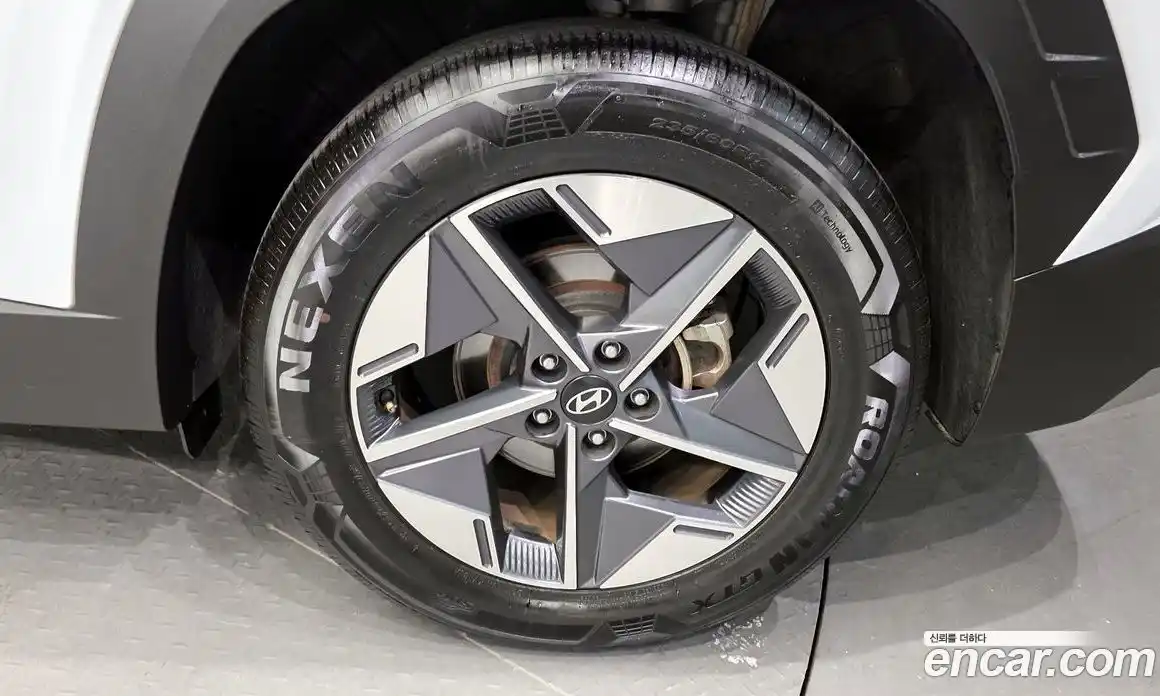 Hyundai Tucson 2024 1.6 Автомат в Москве № 112770, фото 17