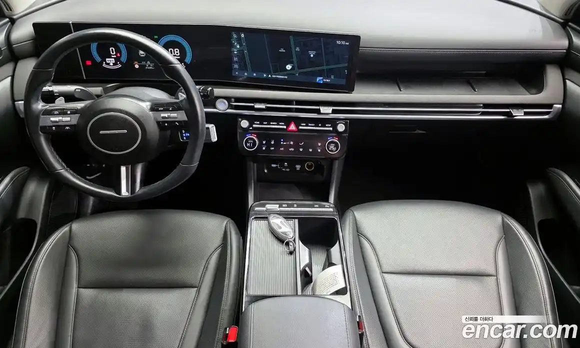 Hyundai Tucson 2024 1.6 Автомат в Москве № 112770, фото 18