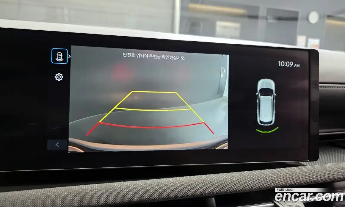 Hyundai Tucson 2024 1.6 Автомат в Москве № 112770, фото 19