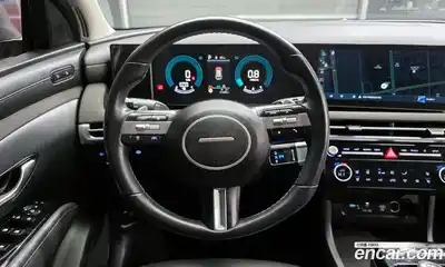 Hyundai Tucson 2024 1.6 Автомат в Москве № 112770, миниатюра 2