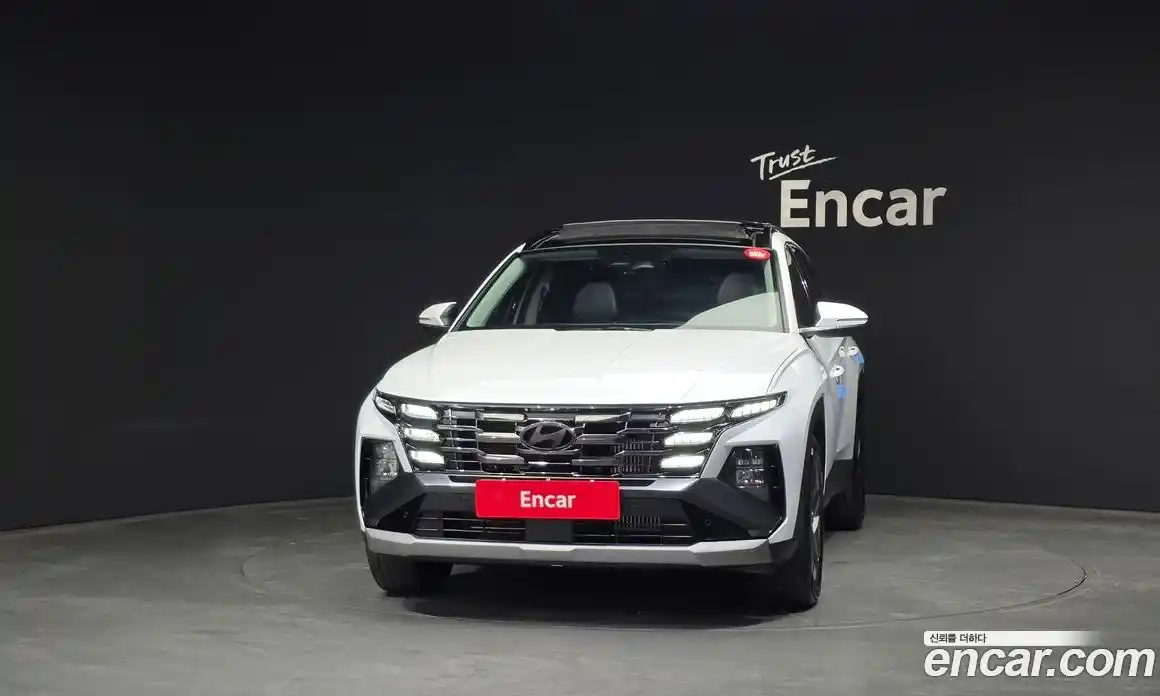 Hyundai Tucson 2024 1.6 Автомат в Москве № 112770, фото 5