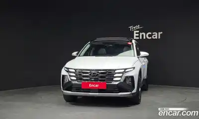 Hyundai Tucson 2024 1.6 Автомат в Москве № 112770, миниатюра 5