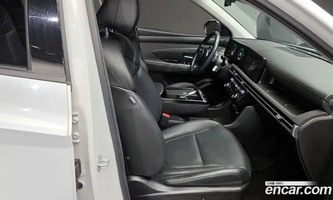 Hyundai Tucson 2024 1.6 Автомат в Москве № 112770, фото 6