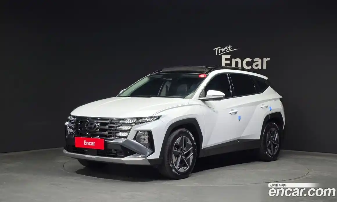 Hyundai Tucson 2024 1.6 Автомат в Москве № 112770, фото 8