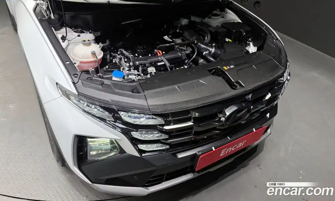 Hyundai Tucson 2024 1.6 Автомат в Москве № 112770, фото 9