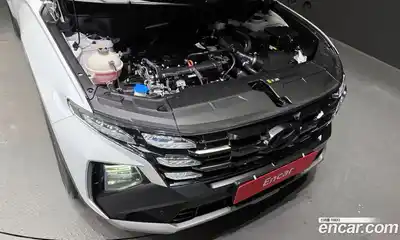 Hyundai Tucson 2024 1.6 Автомат в Москве № 112770, миниатюра 9