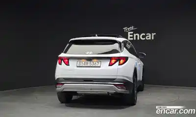 Hyundai Tucson 2024 1.6 Автомат в Москве № 112770, миниатюра 10