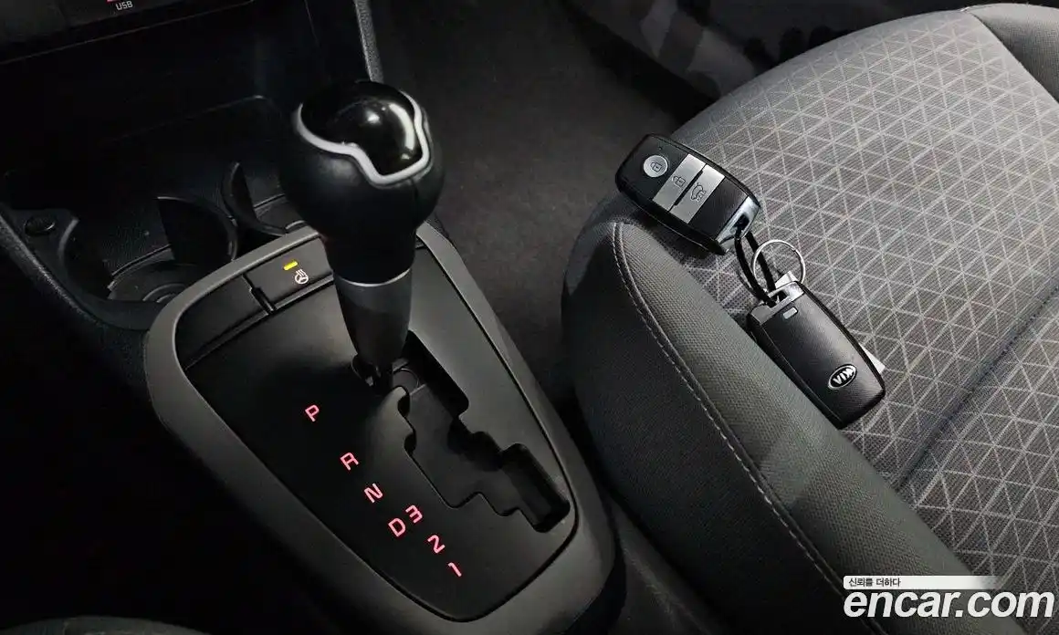 Kia Morning 2021 1.0 Автомат в Москве № 11385, фото 11