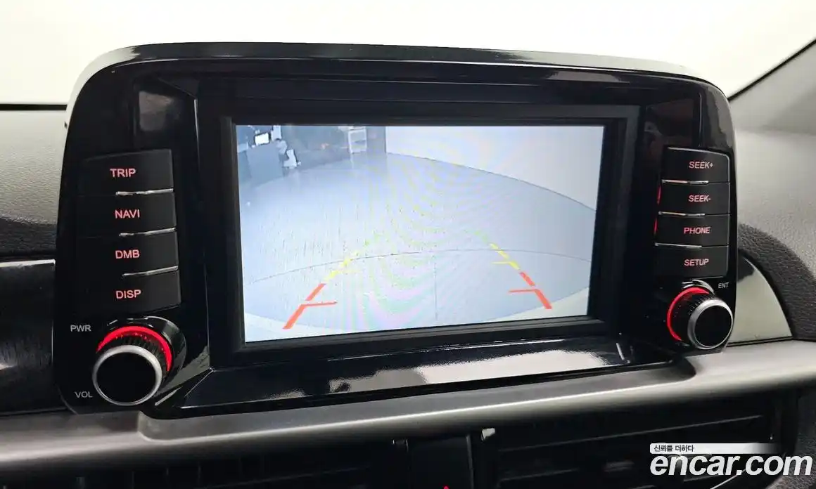 Kia Morning 2021 1.0 Автомат в Москве № 11385, фото 14