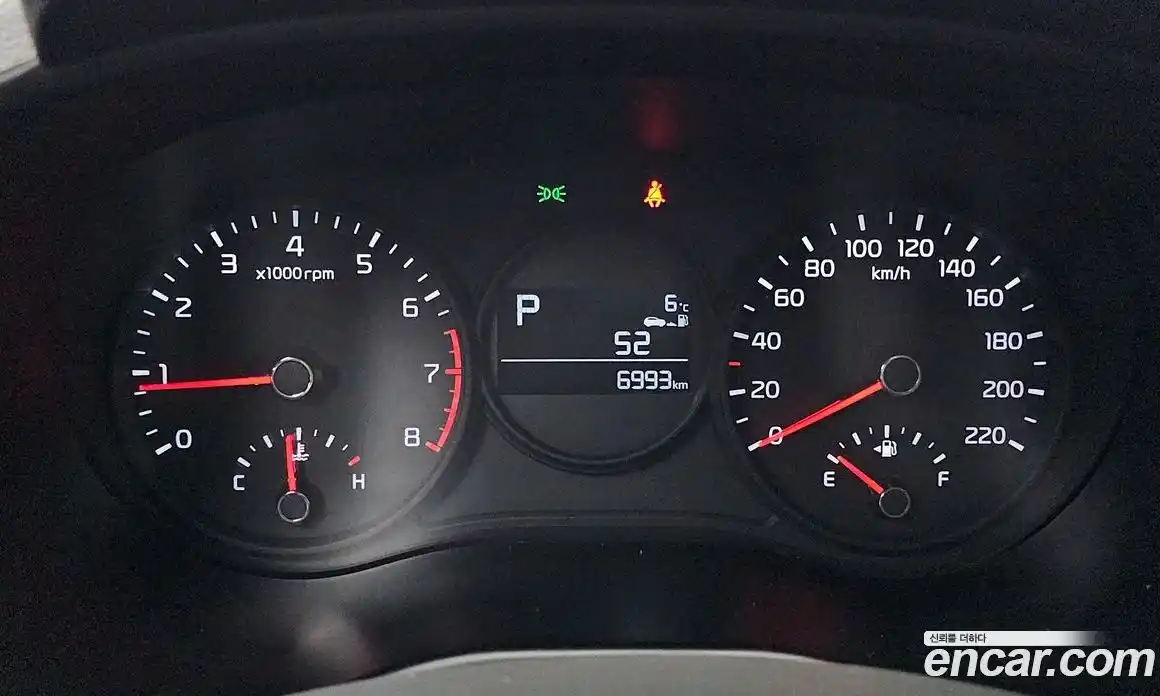 Kia Morning 2021 1.0 Автомат в Москве № 11385, фото 15