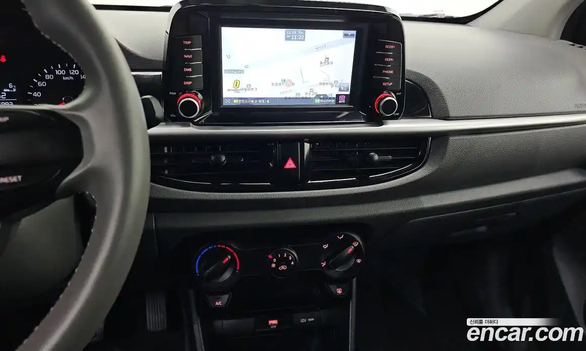 Kia Morning 2021 1.0 Автомат в Москве № 11385, фото 18