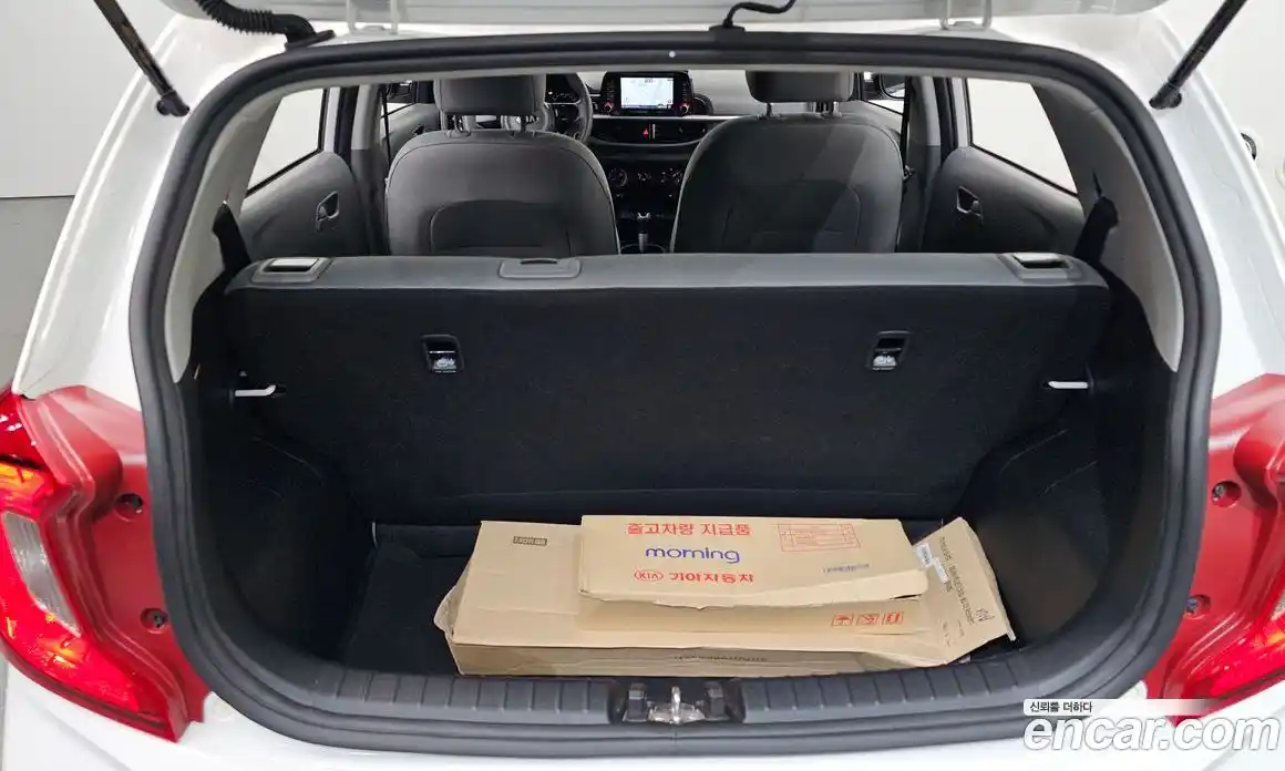 Kia Morning 2021 1.0 Автомат в Москве № 11385, фото 20