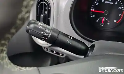 Kia Morning 2021 1.0 Автомат в Москве № 11385, миниатюра 2