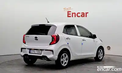 Kia Morning 2021 1.0 Автомат в Москве № 11385, миниатюра 4