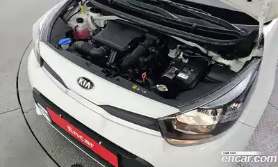 Kia Morning 2021 1.0 Автомат в Москве № 11385, миниатюра 5